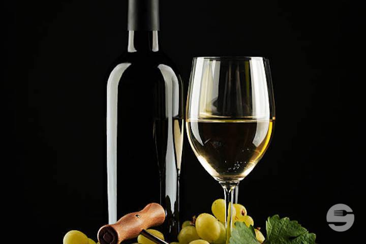 Vin blanc - La colomb - Bambou d'Asie