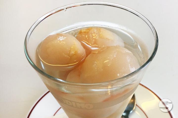 Litchi - Bambou d'Asie