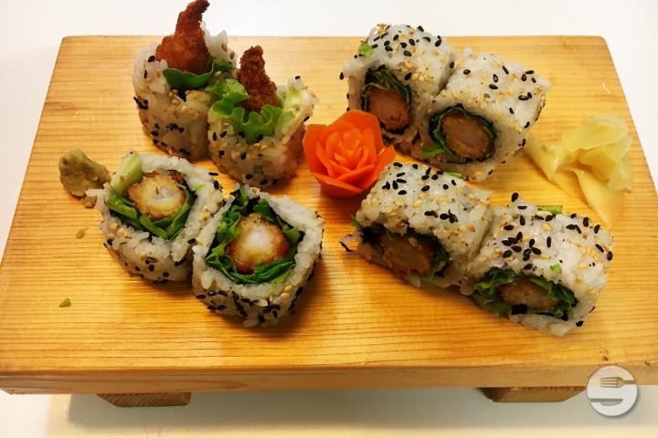 Tempura - Bambou d'Asie