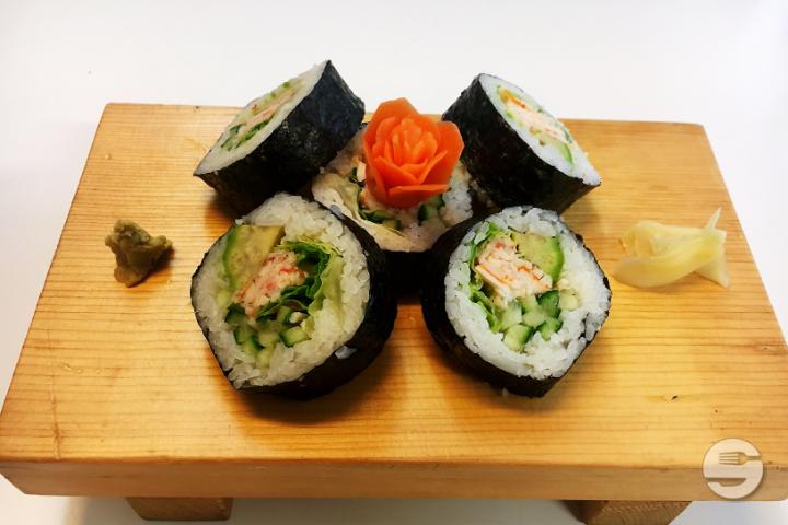 California roll - Bambou d'Asie