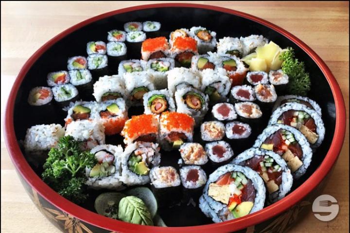Menu 7 - Bambou