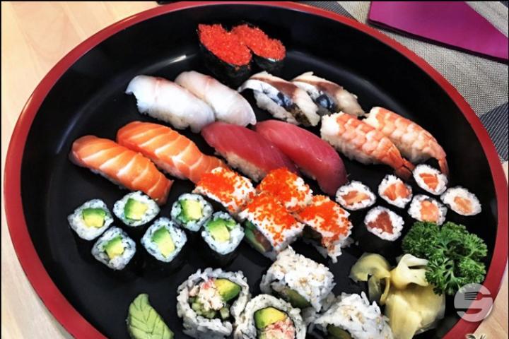 Menu 2 - Bambou