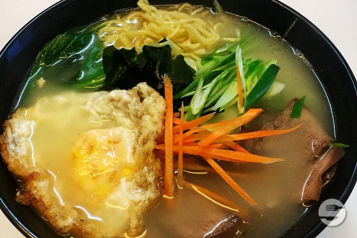Ramen au boeuf - Bambou d'Asie