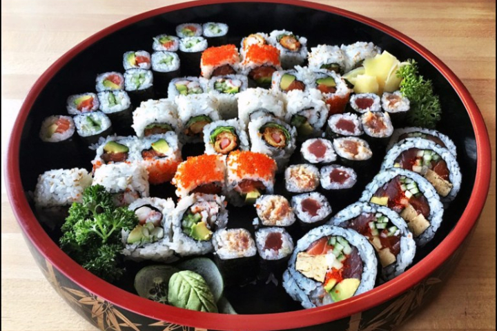 Menu 7 - Bambou d'Asie