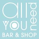 logo All You Need Bar & Shop