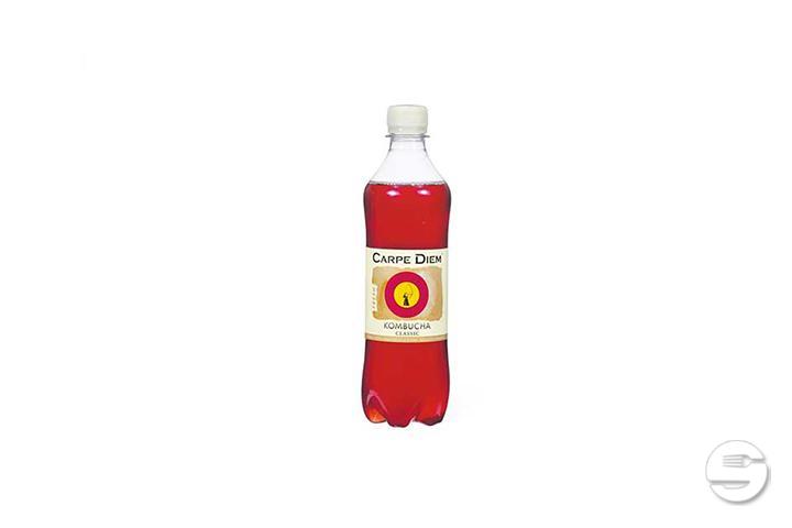 Urban kombucha - Bleu Lézard
