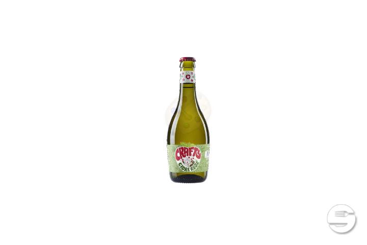 Cidre Crafty - Bleu Lézard