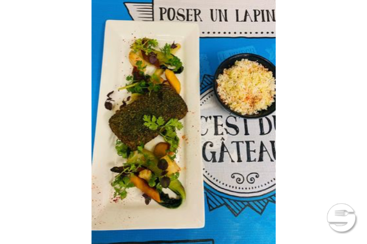 Steak de tofu bio Suisse - Bleu Lézard
