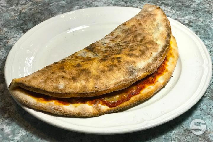 Calzone - Routier Pizza Express