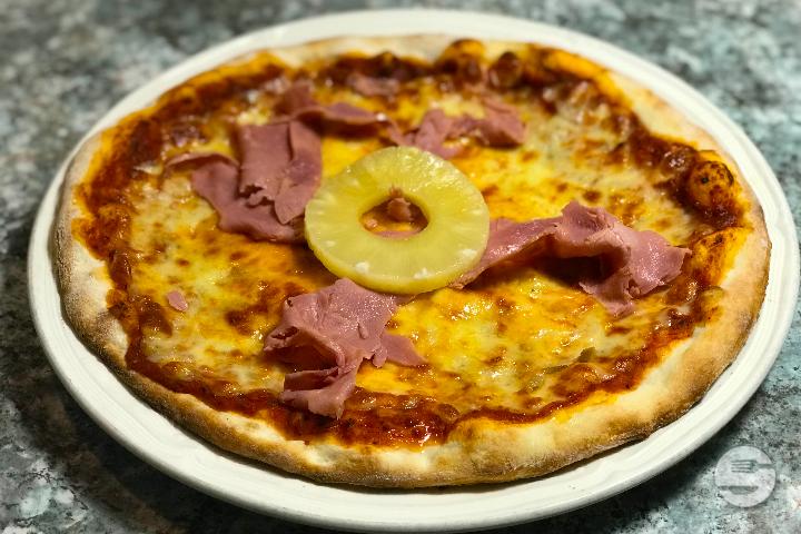Hawaii - Routier Pizza Express