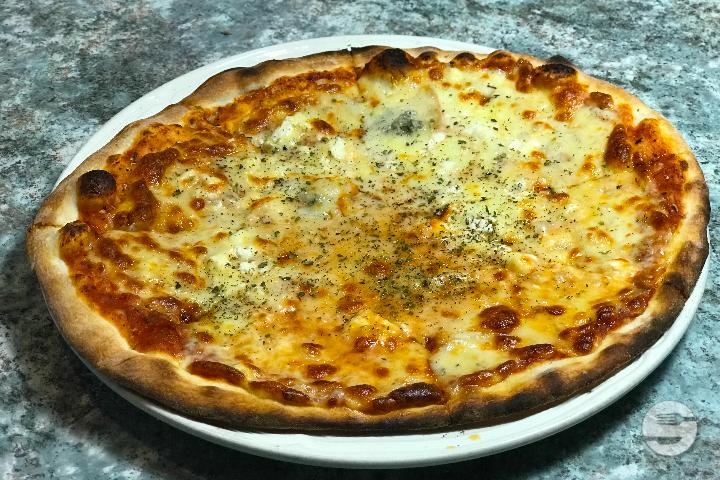 Quatre Fromages - Le Pacha