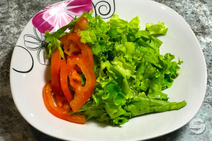 Salade Verte - Le Pacha