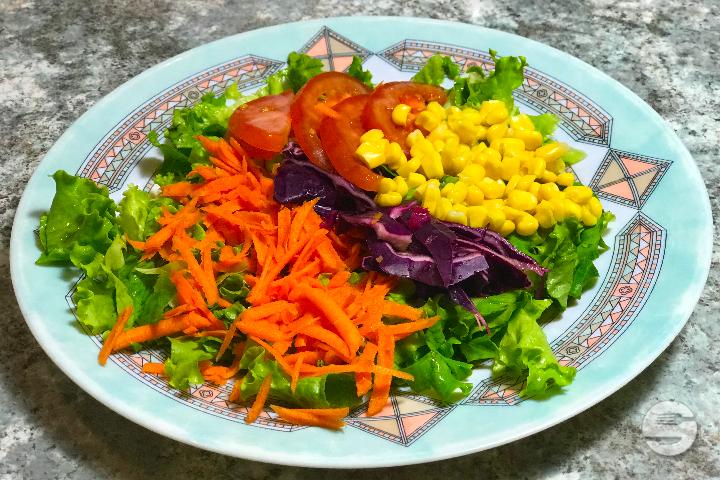 Salade Mêlée - Le Pacha
