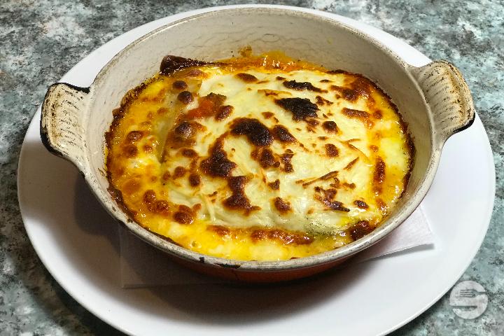 Lasagne - Routier Pizza Express