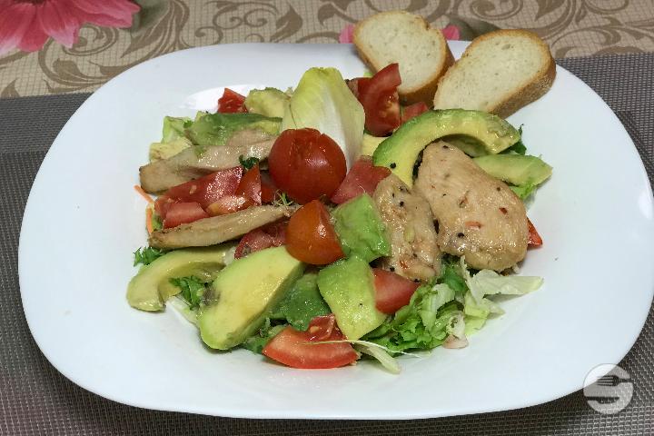Magpies salade - Magpies Café