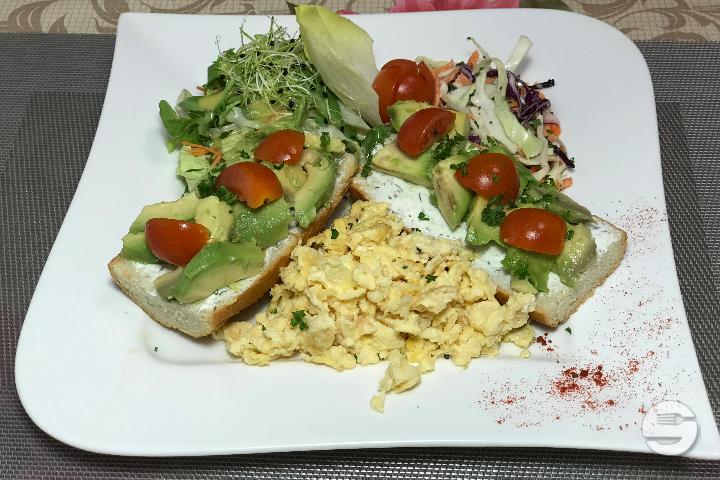 Bandi brunch - Magpies Café
