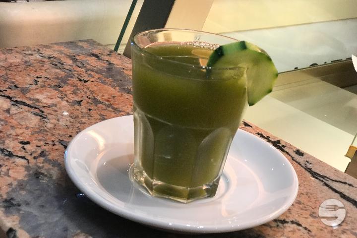 Jus detox - Magpies Café