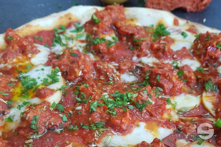 Cut individuelle - CUT Pizza