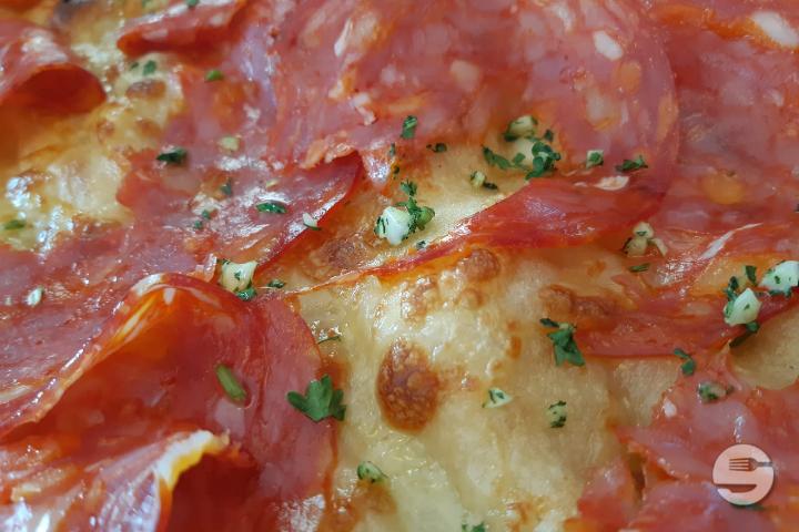 Diavola individuelle - CUT Pizza