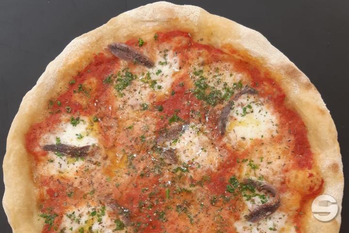 Napoli individuelle - CUT Pizza