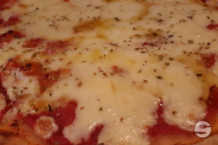 Margherita individuelle - CUT Pizza