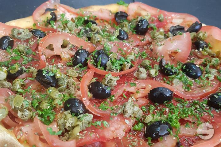 Paesane individuelle - CUT Pizza