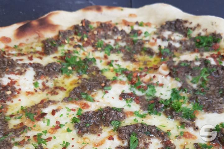 Raclette et truffe individuelle - CUT Pizza