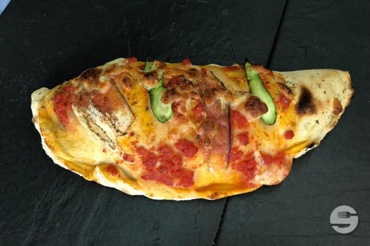 Calzone individuelle - CUT Pizza