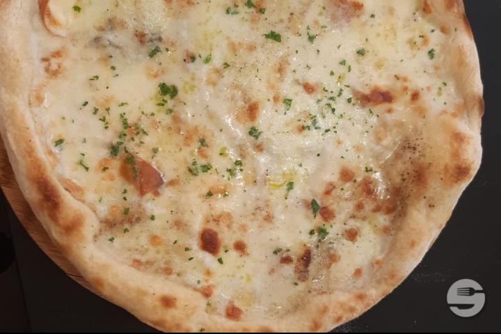 4 fromages individuelle - CUT Pizza