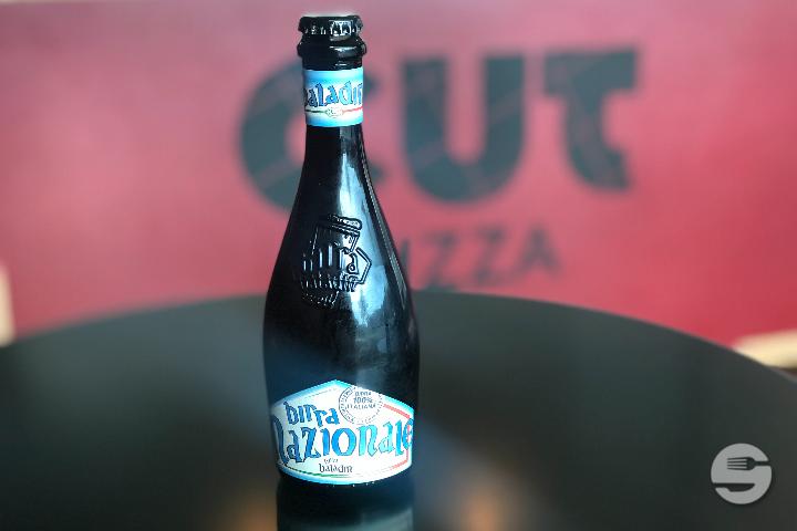 Bière Blonde Artisanale Italienne - CUT Pizza