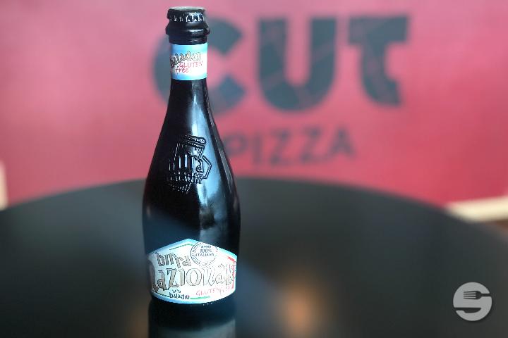 Bière blonde Sans Gluten - CUT Pizza