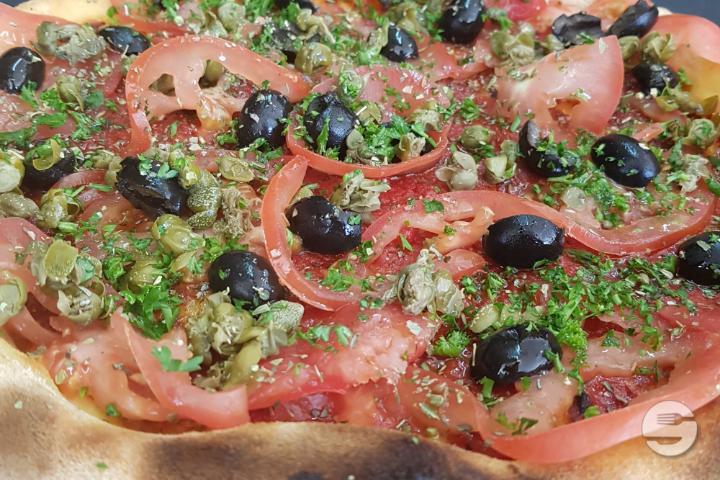 Paesana Familiale - CUT Pizza