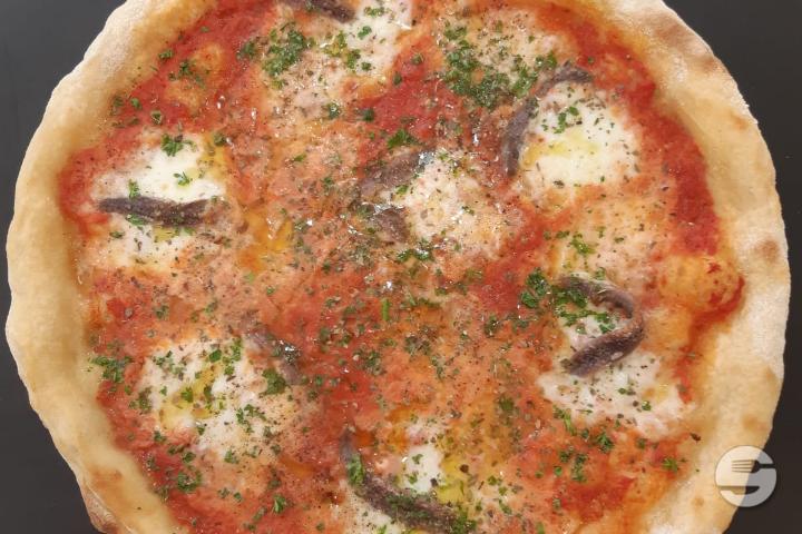 Napoli Familiale - CUT Pizza