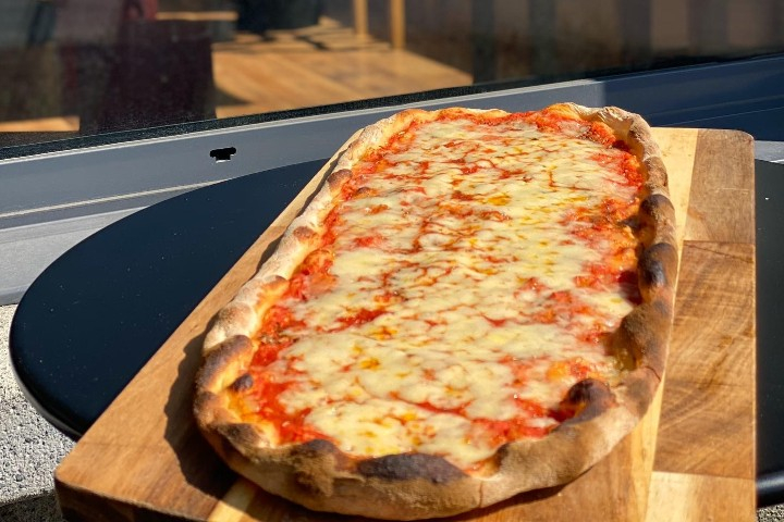 Pizza Individuelle Margherita - CUT Pizza