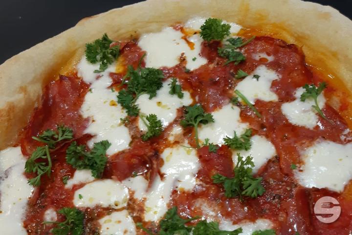Diavola - CUT Pizza