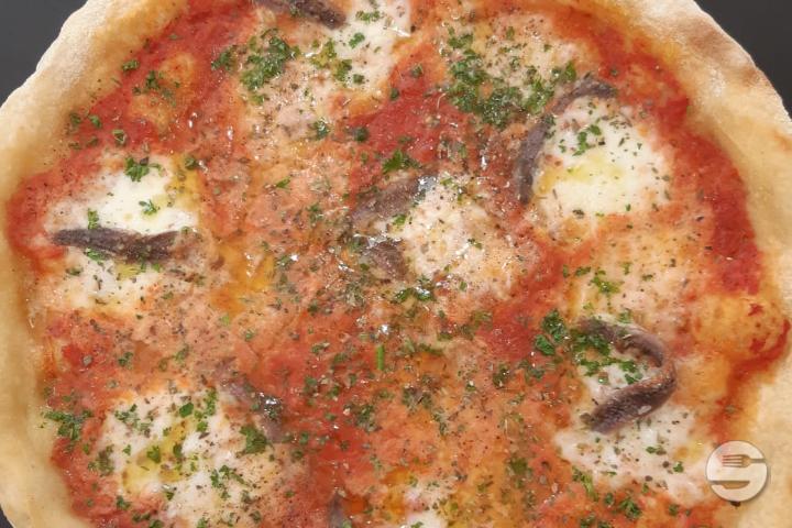 Napoli - CUT Pizza