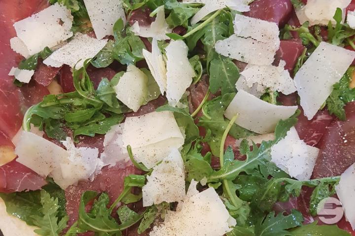 Bresaola - CUT Pizza