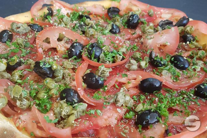 Paesana Family - CUT Pizza