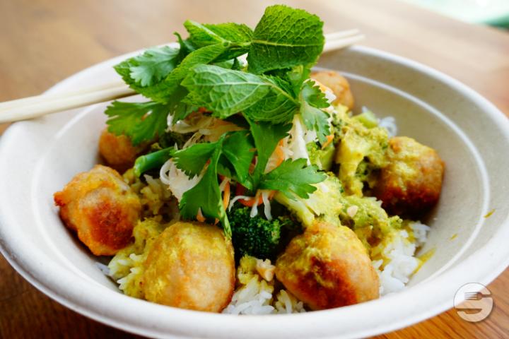 Rice Up! Scharf - Rice Up!