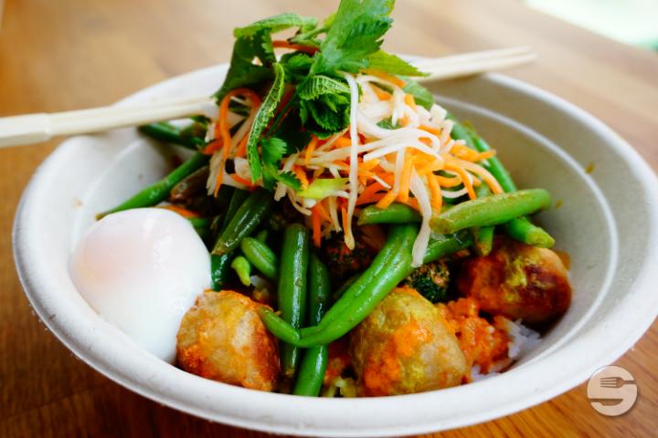 Rice Up! mit Ei - Rice Up!