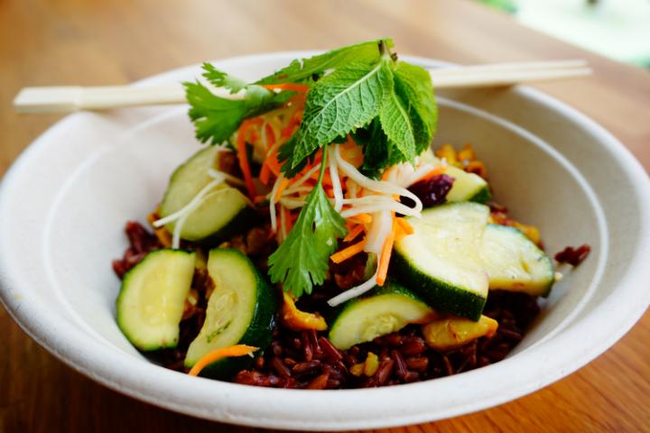 Satay Season - Rice Up!