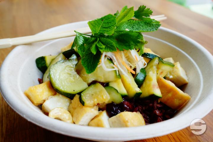 Tofu Cashew - Rice Up!