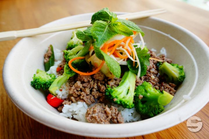Beef Rice - Rice Up!