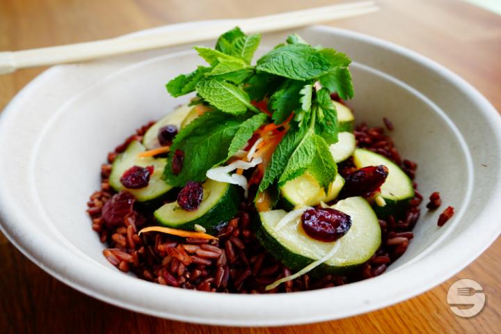 Vegan Bowl - Rice Up!