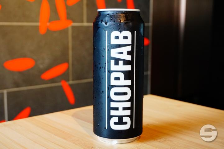 Chopfab Bier, 5dl - Rice Up!