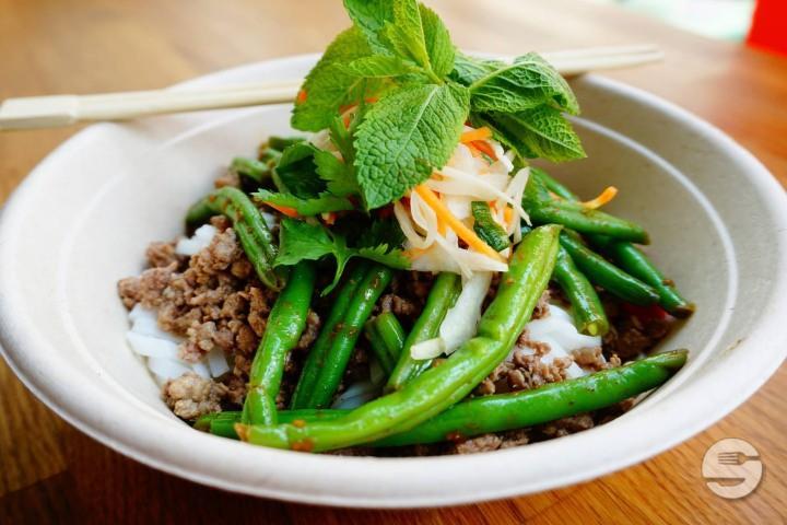 Beef Bowl - Rice Up! Zürich