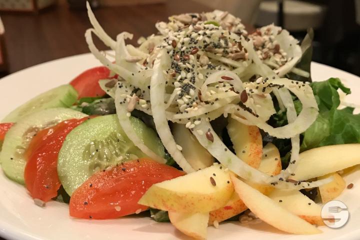 Season mixed Salade - Osteria Balsamico Ristorante