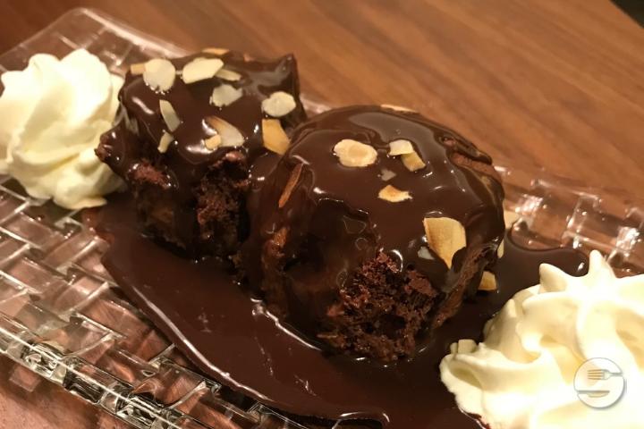 Profiteroles - Osteria Balsamico Ristorante