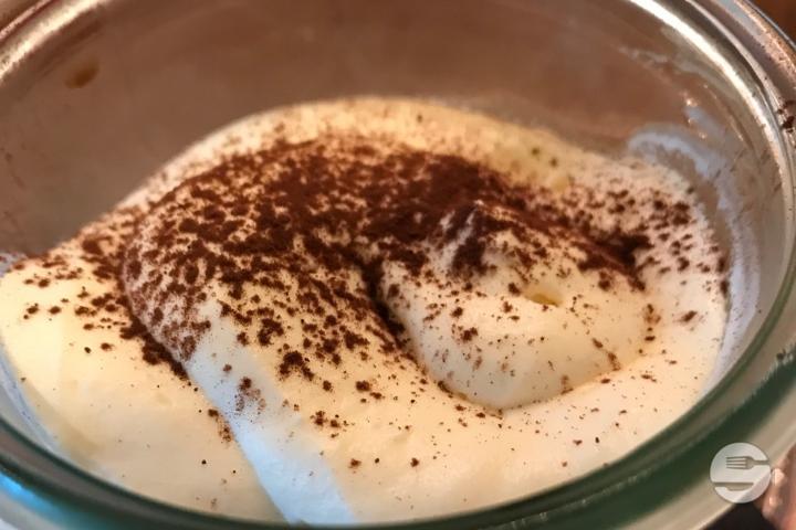 Tiramisu Classico - Osteria Balsamico Ristorante