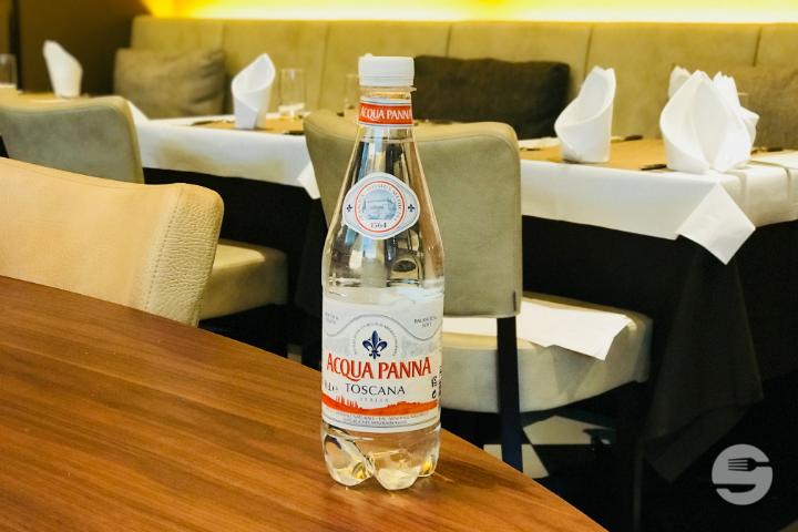 Acqua Panna - Osteria Balsamico Ristorante